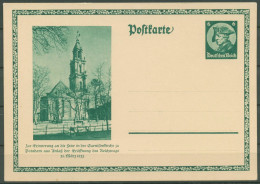 Dt. Reich 1933 Eröffnung Des Reichstages Postkarte P 248 Ungebraucht (X40929) - Altri & Non Classificati