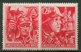 Deutsches Reich 1945 Sturmabteilung, Schutzstaffel 909/10 Postfrisch - Ungebraucht