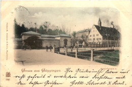 Gruss Aus Göppingen - Suerbrunnen - Goeppingen