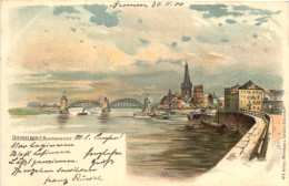 Düsseldorf - Litho - Düsseldorf