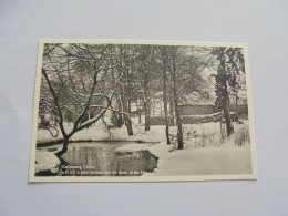 CARLSBOURG L'Hiver Paliseul Belgique Carte Postale Post Kaart Postcard - Paliseul