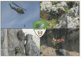 Militari - Patriottiche Alpini - Vicenza  2024 - 95^ Adunata Nazionale  " Esercito "- - Patriottisch