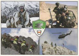 Militari - Patriottiche Alpini - Vicenza  2024 - 95^ Adunata Nazionale  " Esercito "- - Patriottisch