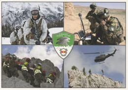Militari - Patriottiche Alpini - Vicenza  2024 - 95^ Adunata Nazionale  " Esercito "- - Patriotiques
