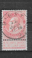 58 Diest - 1893-1900 Fine Barbe