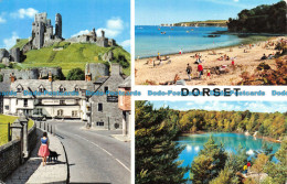 R142488 Dorset. Hinde. 1973. Multi View - World
