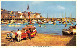 R141611 The Harbour. Bridlington. Trucolor Series. Chadwick Views - World