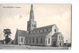 BOLLEZEELE - L'Eglise - Très Bon état - Other & Unclassified