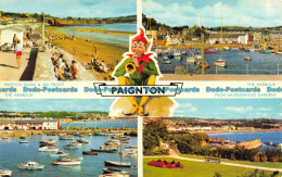 R143504 Paignton. Dennis. Multi View - World