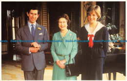 R143192 Collectors Royal Wedding. Charles. Prince Of Wales. Lady Diana Spencer. - World