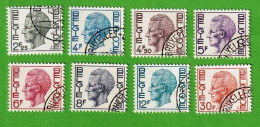 BGC2120- BÉLGICA 1972- CTO - Used Stamps