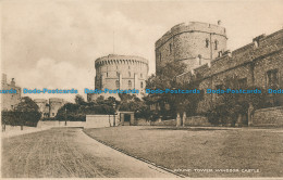 R141615 Round Tower. Windsor Castle - World