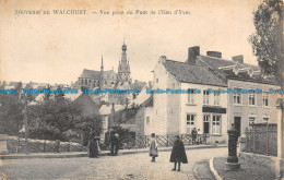 R142501 Souvenir De Walcourt. Vue Prise Du Pont De LEau DYves. Sylvain Lagouge. - Monde