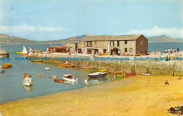 R143517 Victoria Pier. Lyme Regis. 1973 - Monde