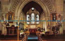 R143205 Interior Of The Church Of St. Mildred. Whippingham. I. W. Jarrold. Nigh - Monde