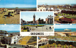 R143521 Skegness. 1970. Multi View - Monde