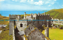R143529 Oragon Publishing. Lan Fawr. Pen Y Banc. Llandeilo. Dyfed. Wales. Colour - Monde