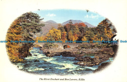 R143530 The River Dochart And Ben Lawers. Killin. Precision - Monde