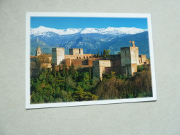 Alhambra - Patrimonio De La Humanidad - 8 435027 - Editions Gomez - Année 2011 - - Granada