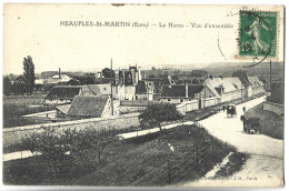 NEAUFLES SAINT MARTIN - Le Haras - Vue D'ensemble - Other & Unclassified