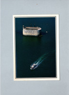 (17) : Fort Boyard à L'entrée De L'Ile D'Oléron Et L'Ile D'Aix - Other & Unclassified