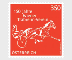 Austria / Oostenrijk - Postfris / MNH - Harness Racing Club 2024 - Ongebruikt