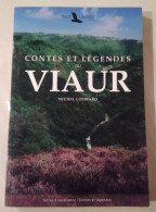 Contes Et Légendes Du Viaur - Michel Lombard - Esoterismo