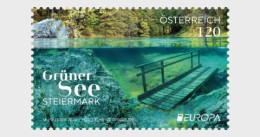 Austria / Oostenrijk - Postfris / MNH - Europa, Underwater World 2024 - Nuevos