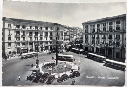 NAPOLI - Piazza Vanvitelli - Napoli (Neapel)