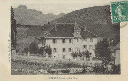 GRESSE Le Chalet - Sonstige & Ohne Zuordnung