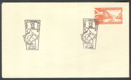 .Yugoslavia, 1962-01-26, Slovenia, Kranj, Youth Congress, Special Postmark - Otros & Sin Clasificación