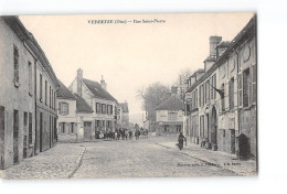 VERBERIE - Rue Saint Pierre - Très Bon état - Verberie