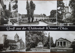 DE Gruß Aus Weimar 1972 - Other & Unclassified