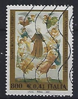 Italy 2001  Rosa Von  Viterbo  (o) Mi.2745 - 2001-10: Afgestempeld