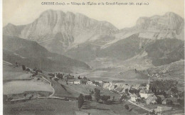 GRESSE Le Village - Other & Unclassified