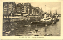 76 – LE HAVRE : Quai De Southampton N° 266 - Zonder Classificatie