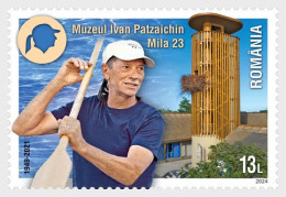 Romania / Roemenië - Postfris / MNH - Ivan Patzaichin Museum 2024 - Ungebraucht