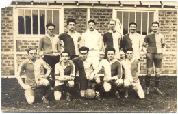 76 – LE HAVRE : Equipe De Football HAC 1924 - Non Classés