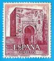 España. Spain. 1975. Edifil # 2269. Turismo. La Alhambra De Granada - Gebruikt