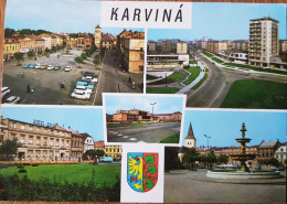 CZ 1968 Karvina - Tchéquie