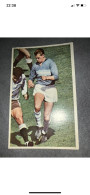 Carte  Postale Football (Miroir Sprint Couleur)  Guy SENAC (RC PARIS) - Football