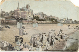 76 – LE HAVRE : Sur La Plage, Boulevard Maritime N° 54 - Sin Clasificación