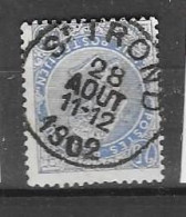 60 St Trond 1902 - 1893-1900 Fijne Baard