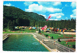 B-10059   MALMDY : Bassin De Natation Et Camping - Malmedy