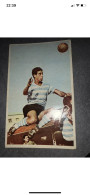 Carte  Postale Football (Miroir Sprint Couleur)  Ahmed TIBARI (RC PARIS) - Soccer