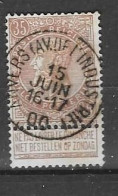 61 Anvers ( Av. De L'industrie ) 1900 - 1893-1900 Fine Barbe