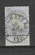 63 Chatelineau - 1893-1900 Fine Barbe