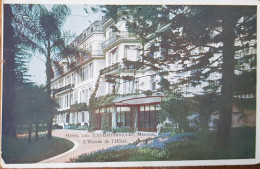 FR Cannes Hotel Des Iles Britanniques - Altri & Non Classificati