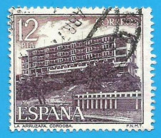 España. Spain. 1976. Edifil # 2339. Turismo. Parador De La Arruzafa. Cordoba - Used Stamps
