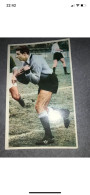 Carte  Postale Football (Miroir Sprint Couleur) Jean TAILLANDIER (gardien De But - Football